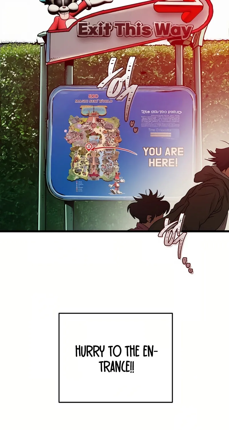 Welcome to Undead Park Chapter 3 page 126 - 