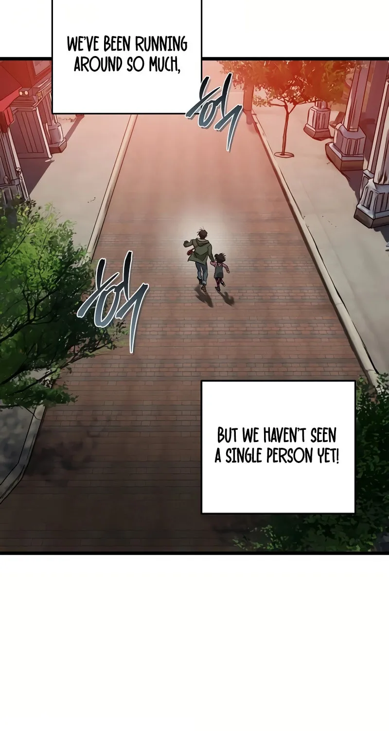 Welcome to Undead Park Chapter 3 page 130 - 