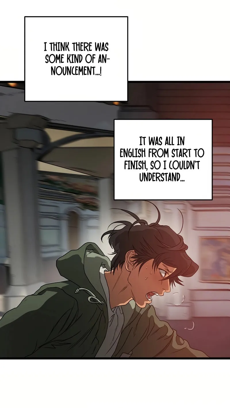Welcome to Undead Park Chapter 3 page 131 - 