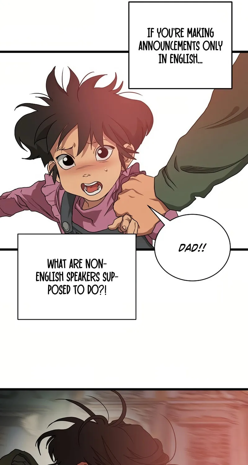 Welcome to Undead Park Chapter 3 page 132 - 