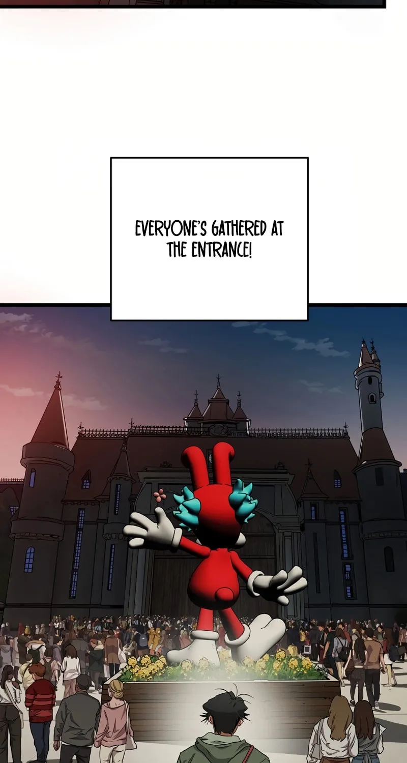 Welcome to Undead Park Chapter 3 page 134 - 