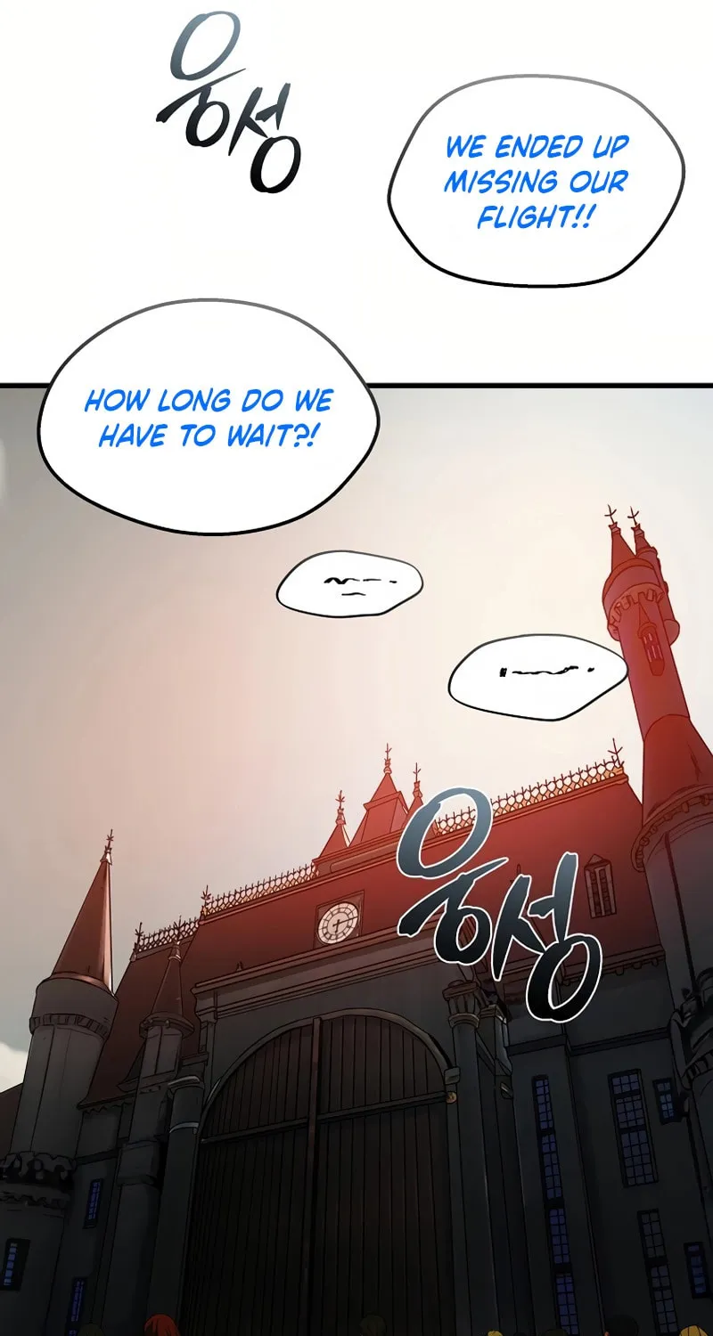 Welcome to Undead Park Chapter 3 page 136 - 