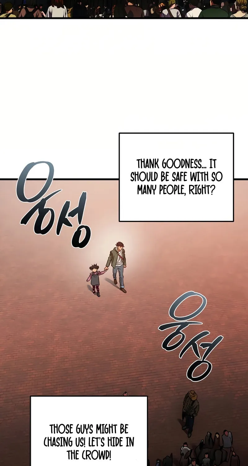 Welcome to Undead Park Chapter 3 page 137 - 