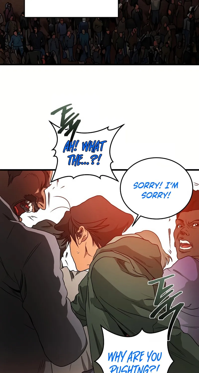 Welcome to Undead Park Chapter 3 page 138 - 