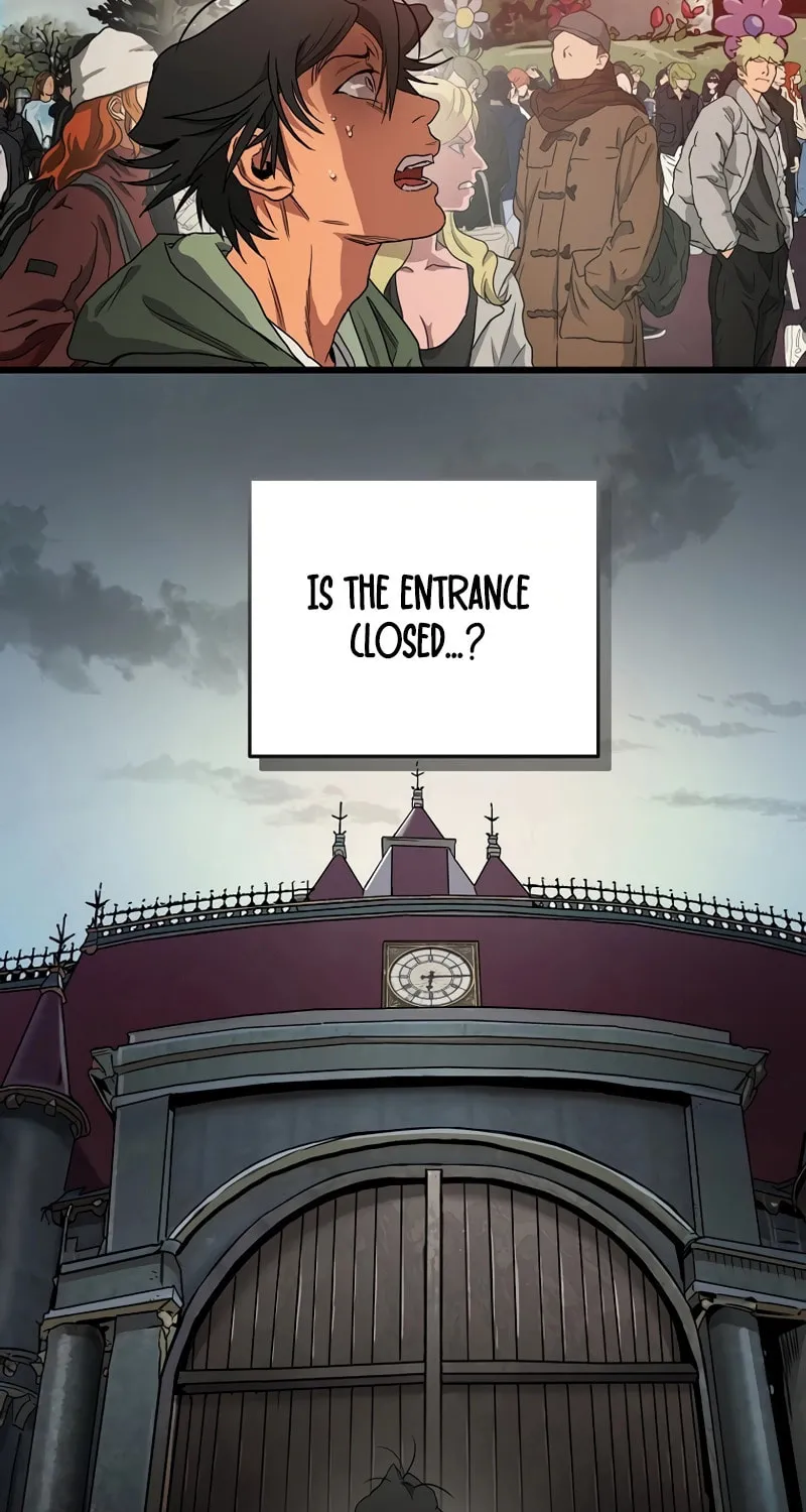 Welcome to Undead Park Chapter 3 page 142 - 