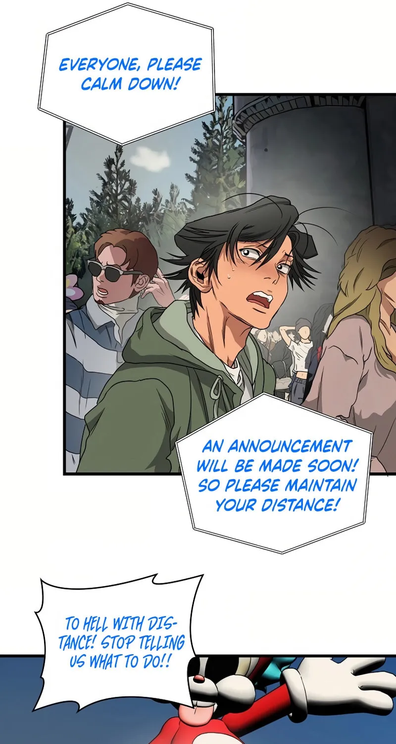 Welcome to Undead Park Chapter 3 page 144 - 