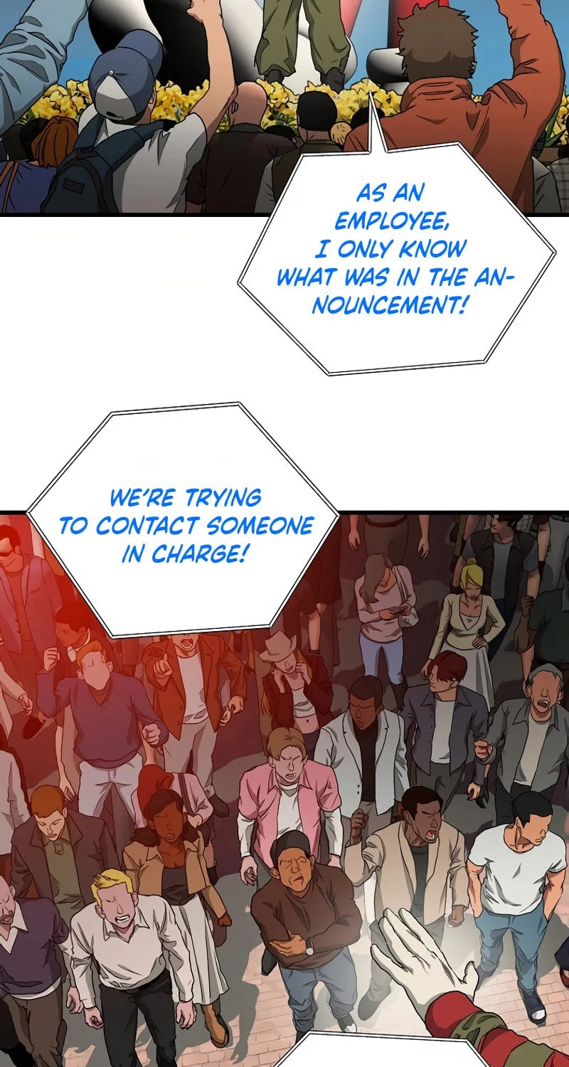 Welcome to Undead Park Chapter 3 page 146 - 