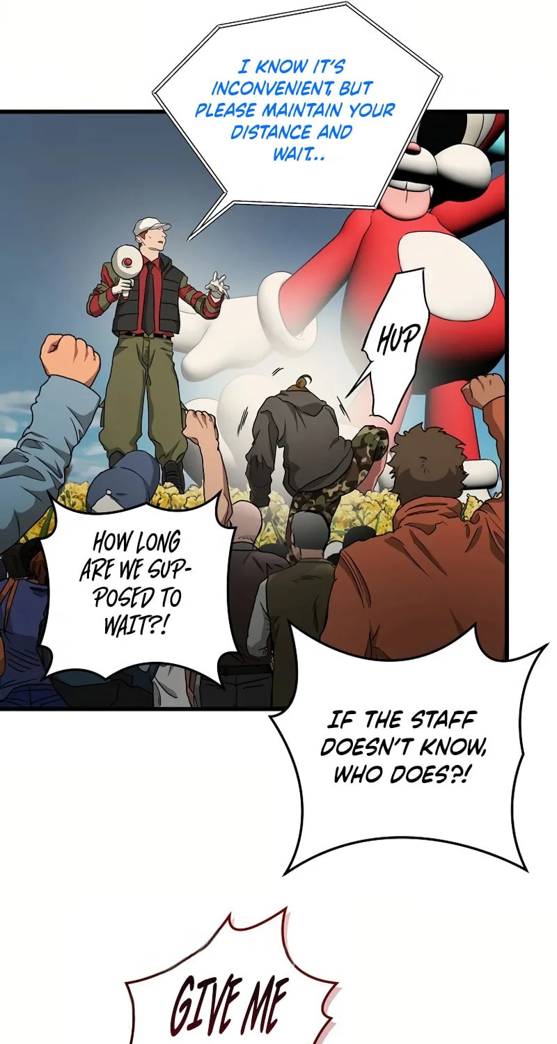Welcome to Undead Park Chapter 3 page 148 - 