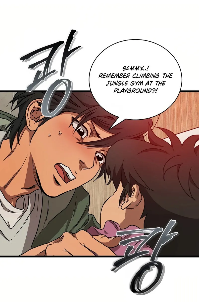 Welcome to Undead Park Chapter 3 page 16 - 