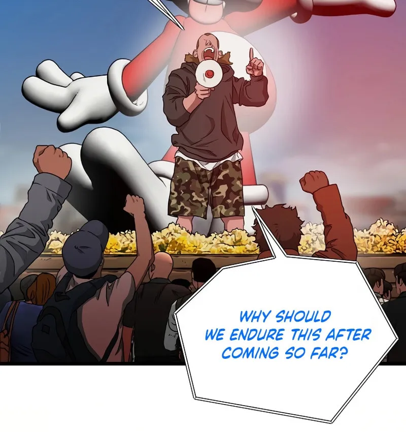 Welcome to Undead Park Chapter 3 page 151 - 
