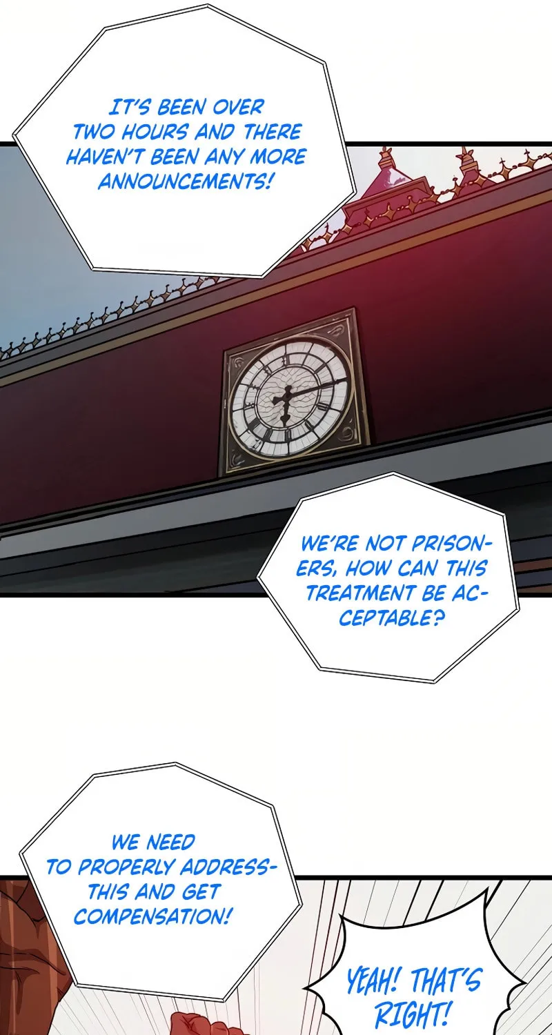 Welcome to Undead Park Chapter 3 page 152 - 