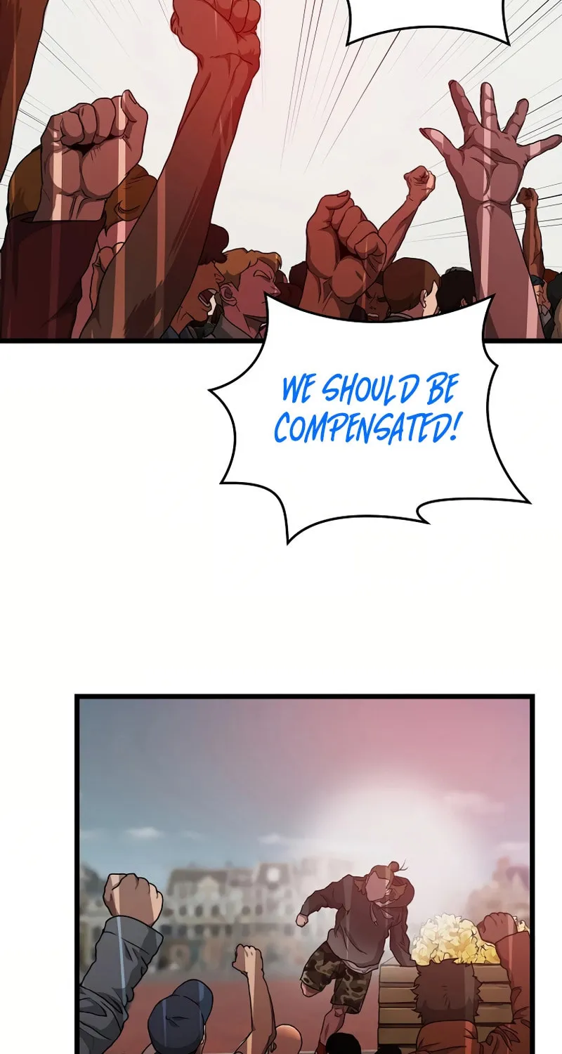 Welcome to Undead Park Chapter 3 page 153 - 