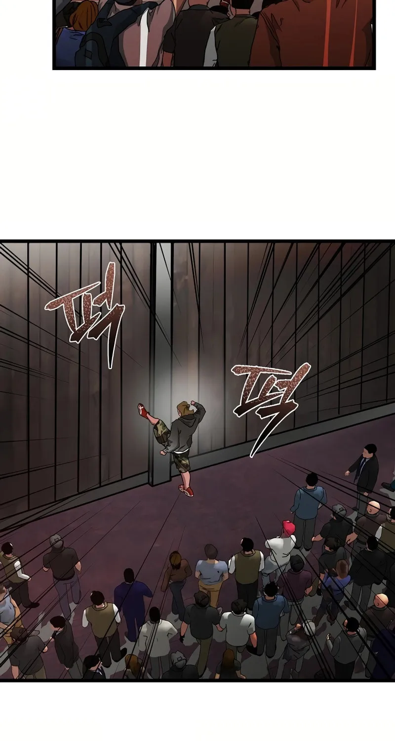 Welcome to Undead Park Chapter 3 page 154 - 