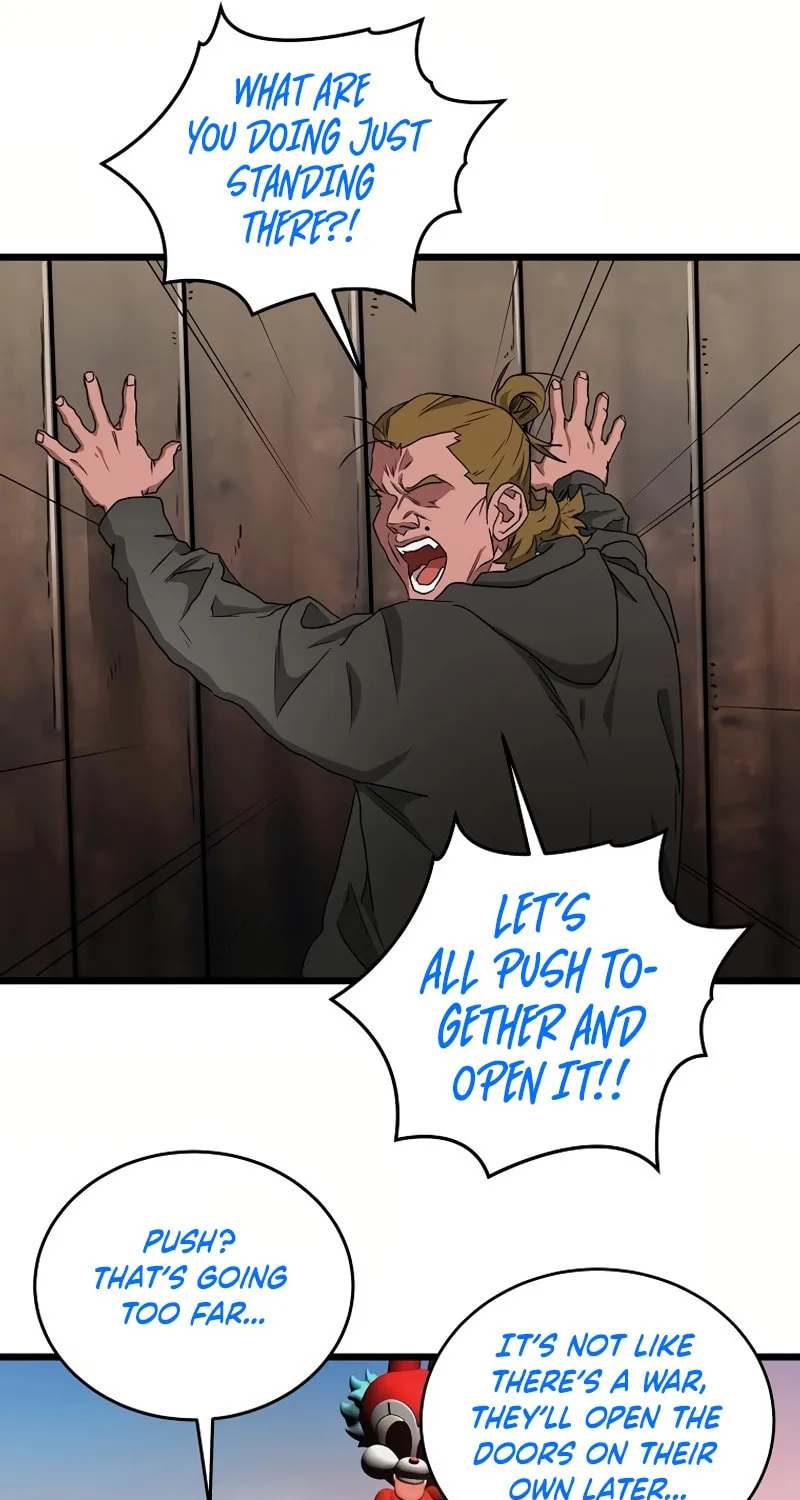 Welcome to Undead Park Chapter 3 page 156 - 