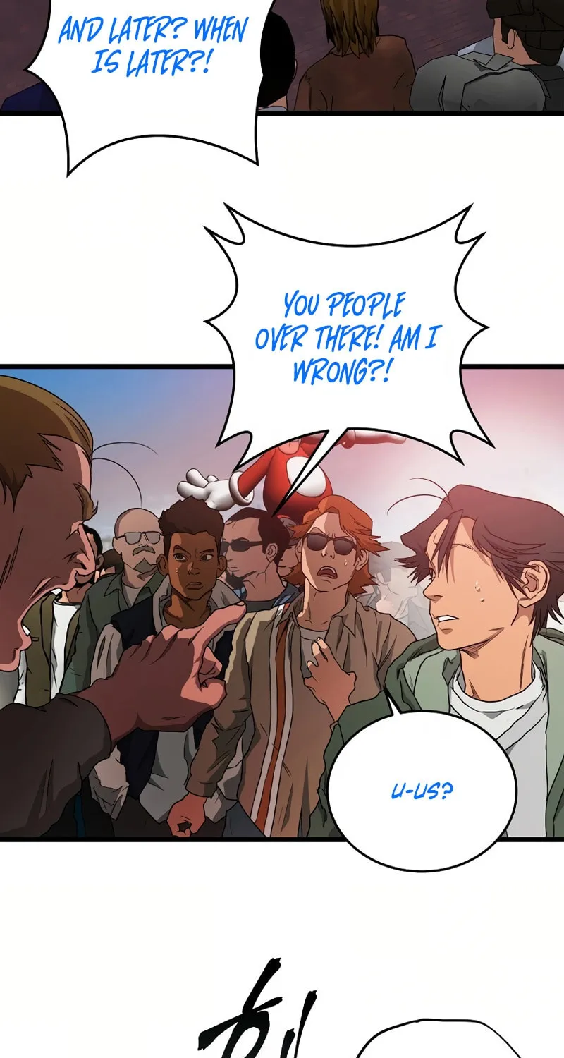 Welcome to Undead Park Chapter 3 page 158 - 