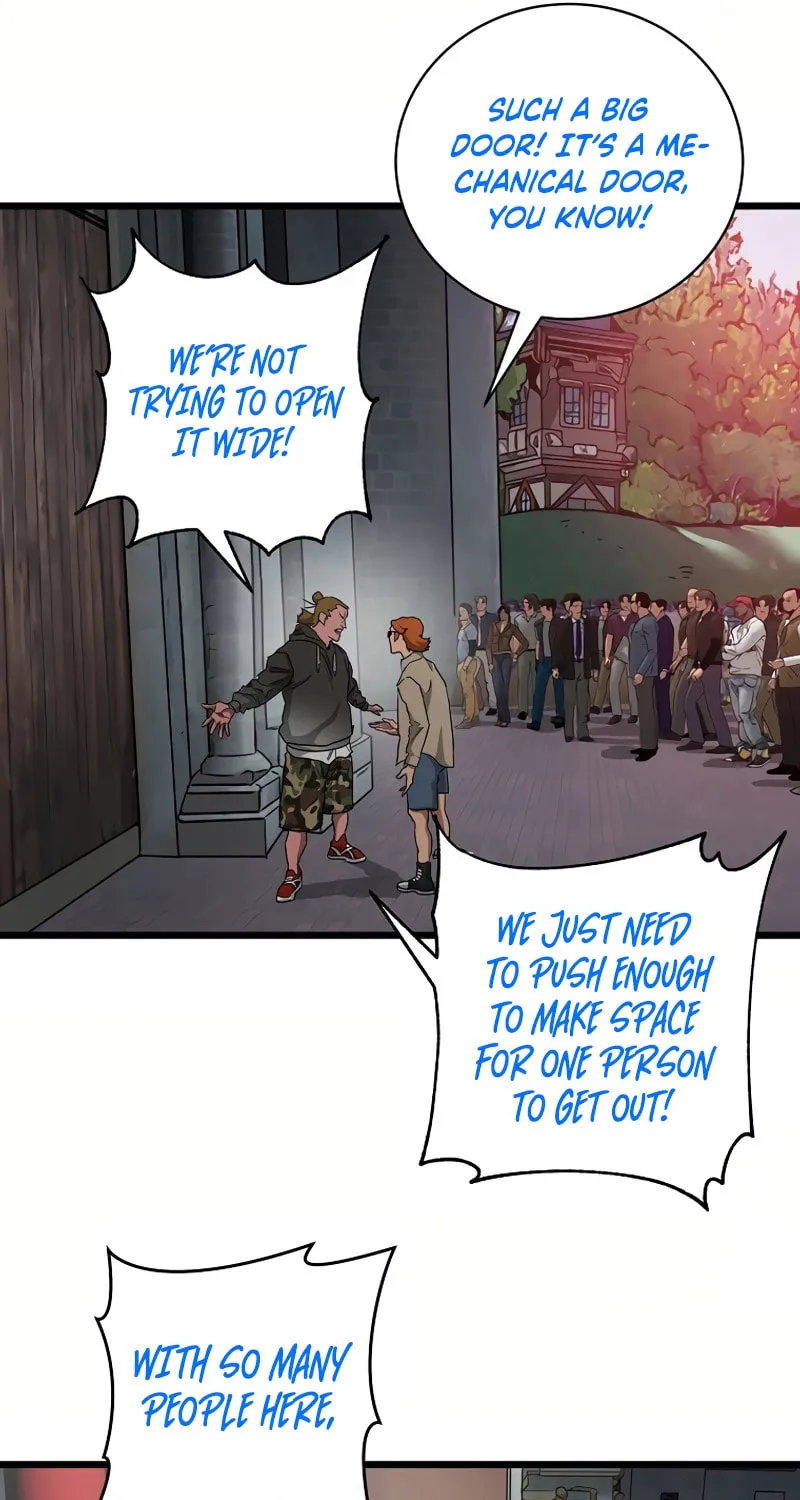 Welcome to Undead Park Chapter 3 page 160 - 