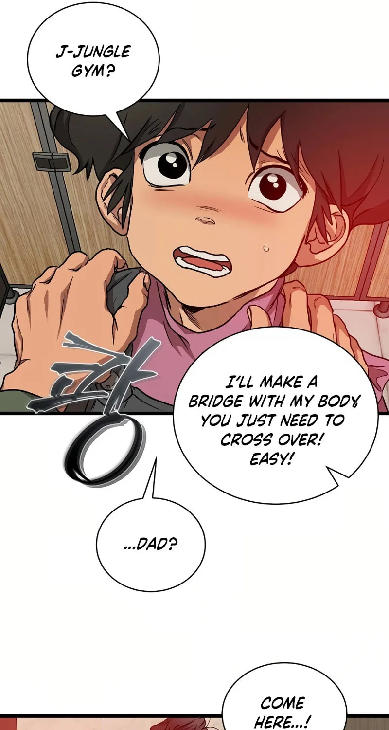 Welcome to Undead Park Chapter 3 page 17 - 