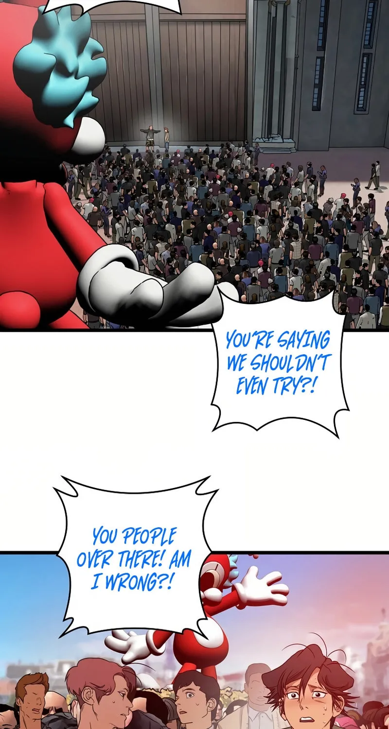 Welcome to Undead Park Chapter 3 page 161 - 