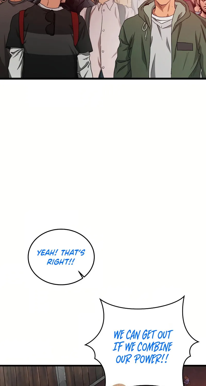 Welcome to Undead Park Chapter 3 page 162 - 