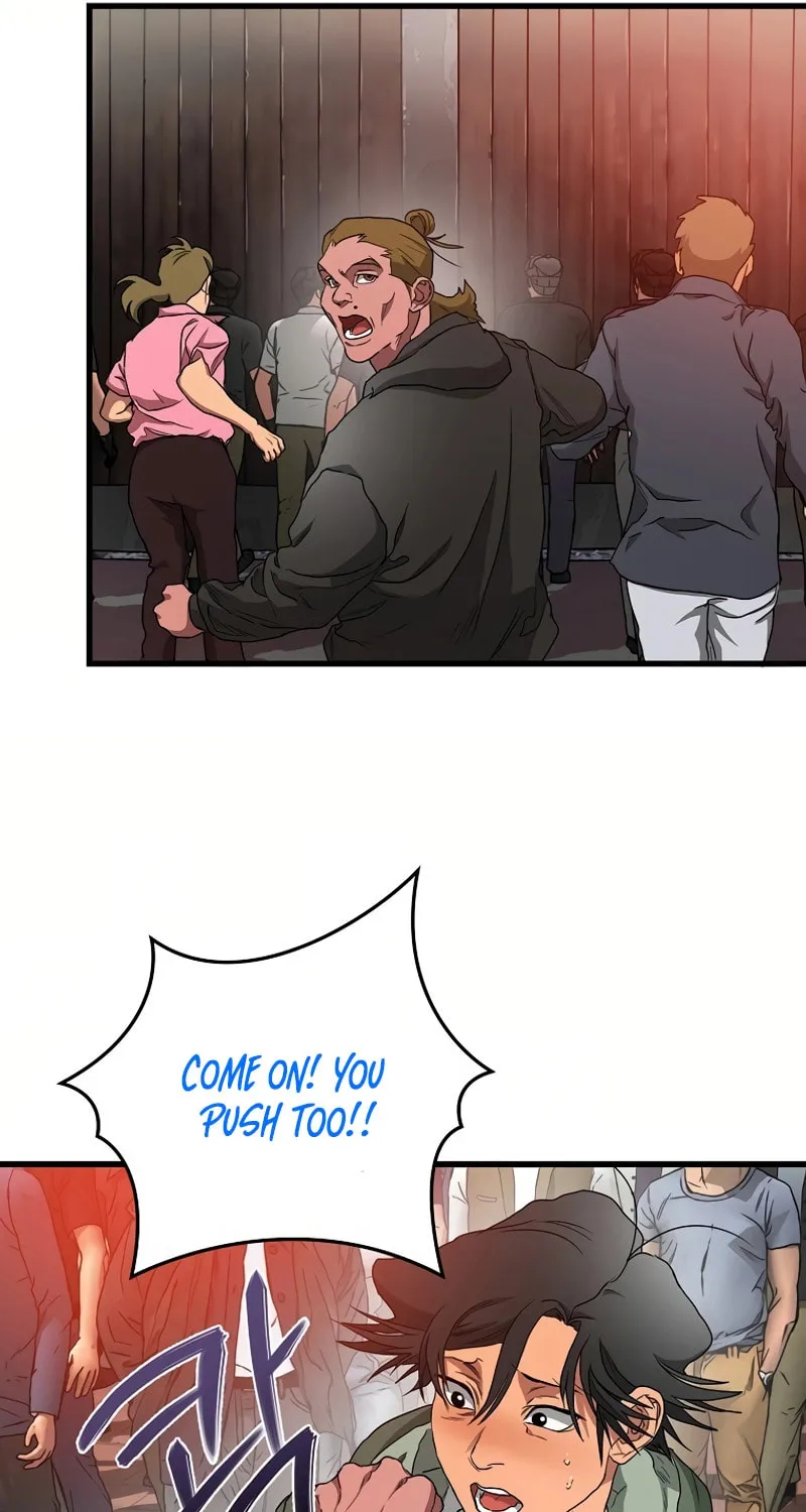 Welcome to Undead Park Chapter 3 page 164 - 