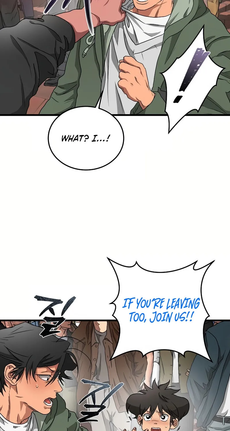 Welcome to Undead Park Chapter 3 page 165 - 