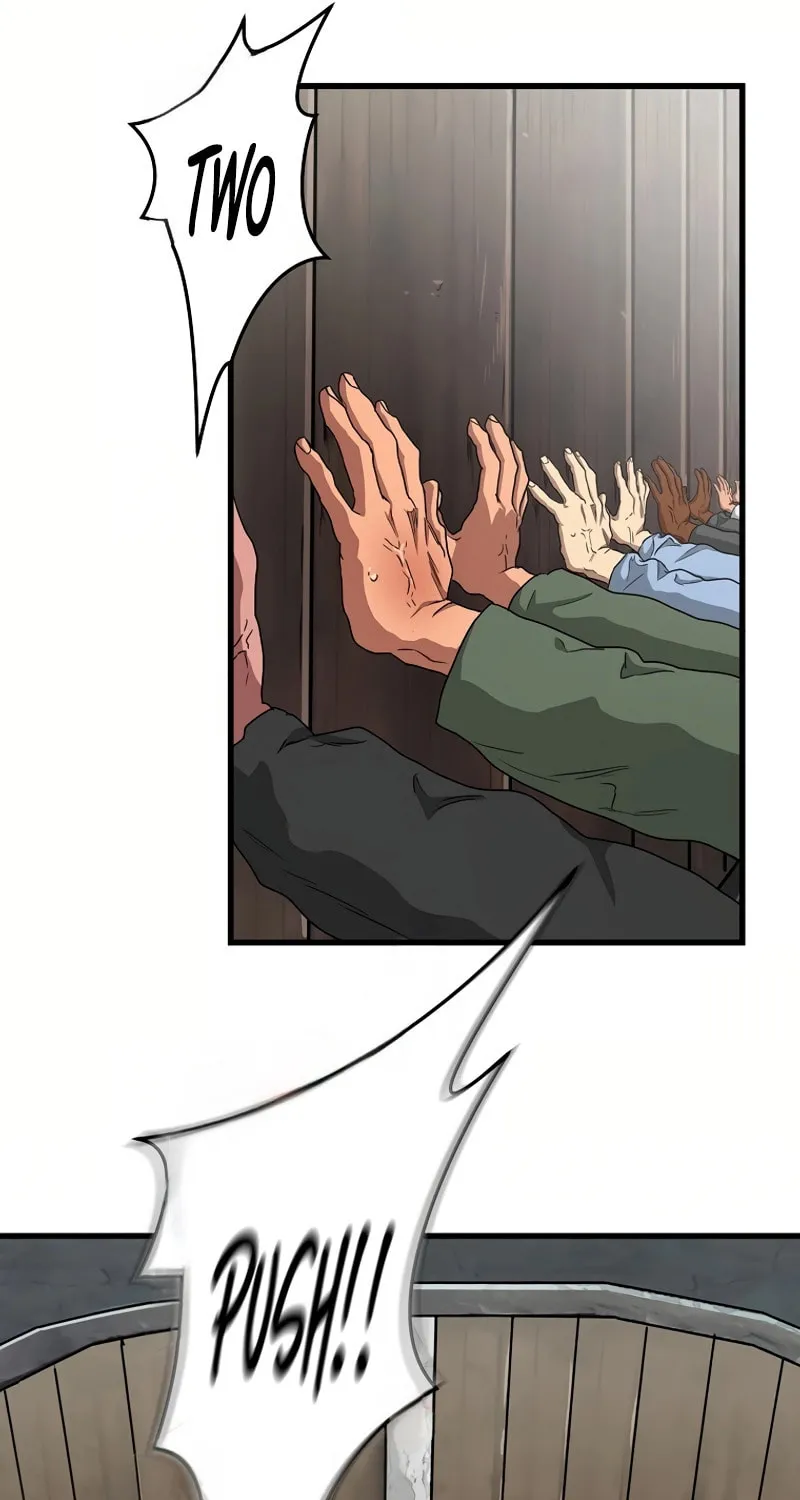 Welcome to Undead Park Chapter 3 page 167 - 