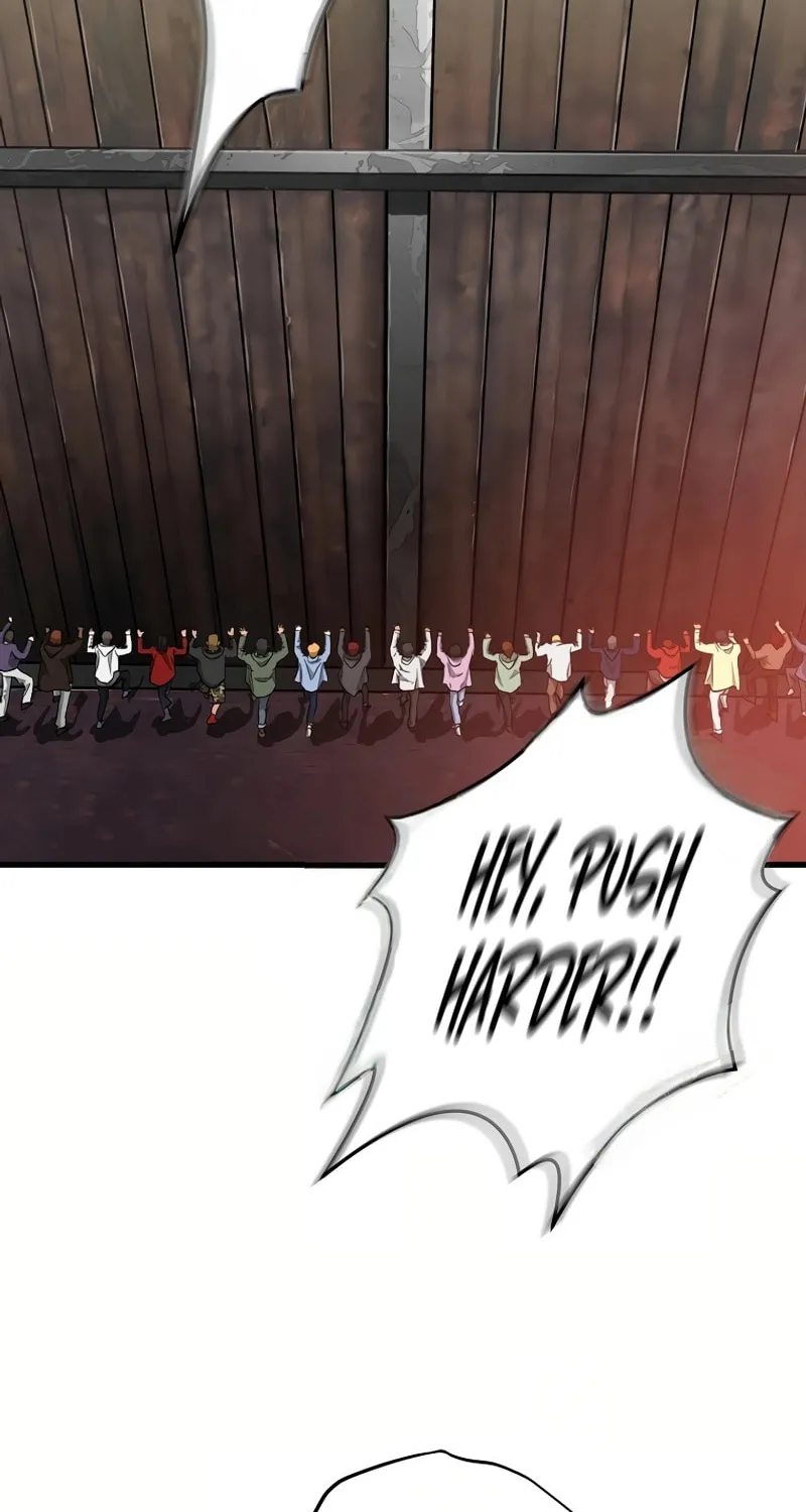 Welcome to Undead Park Chapter 3 page 168 - 