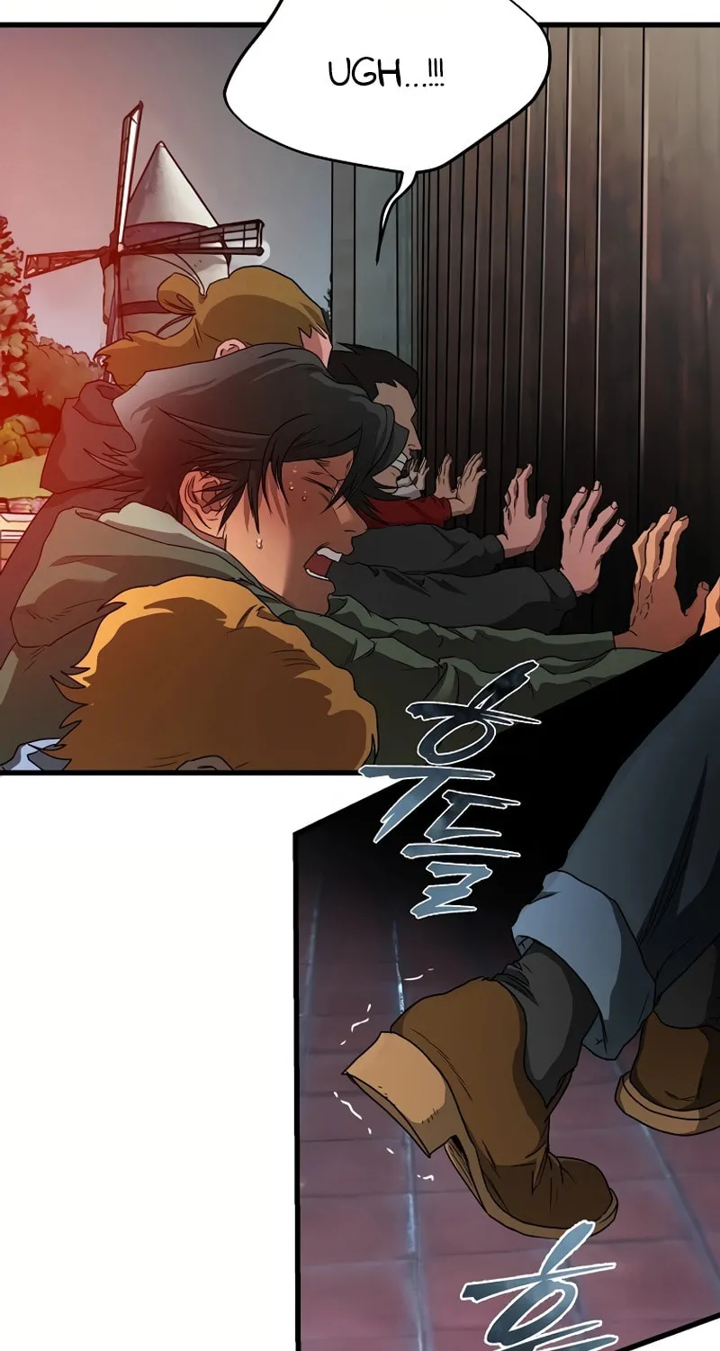 Welcome to Undead Park Chapter 3 page 169 - 