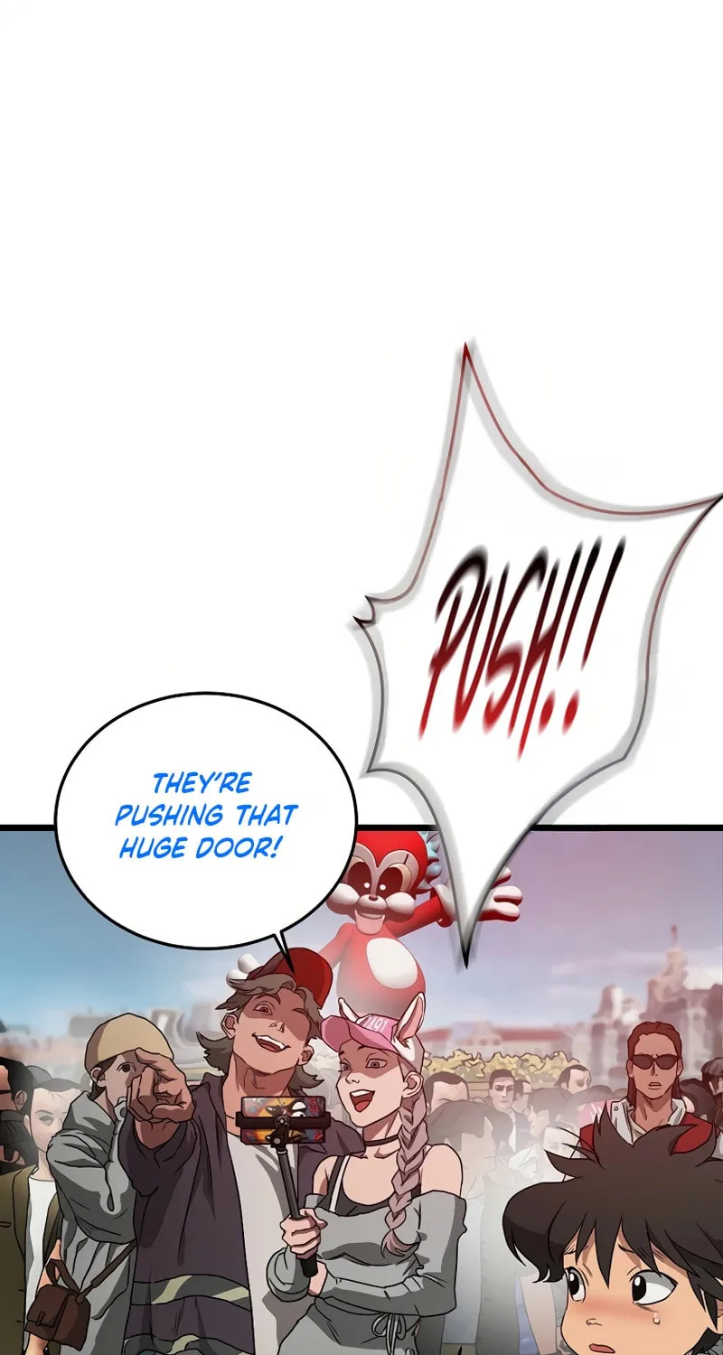 Welcome to Undead Park Chapter 3 page 172 - 