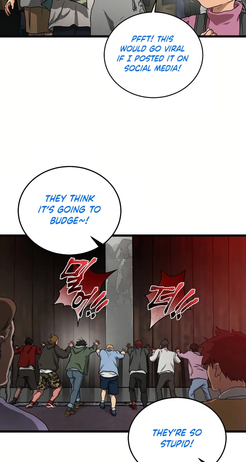 Welcome to Undead Park Chapter 3 page 173 - 