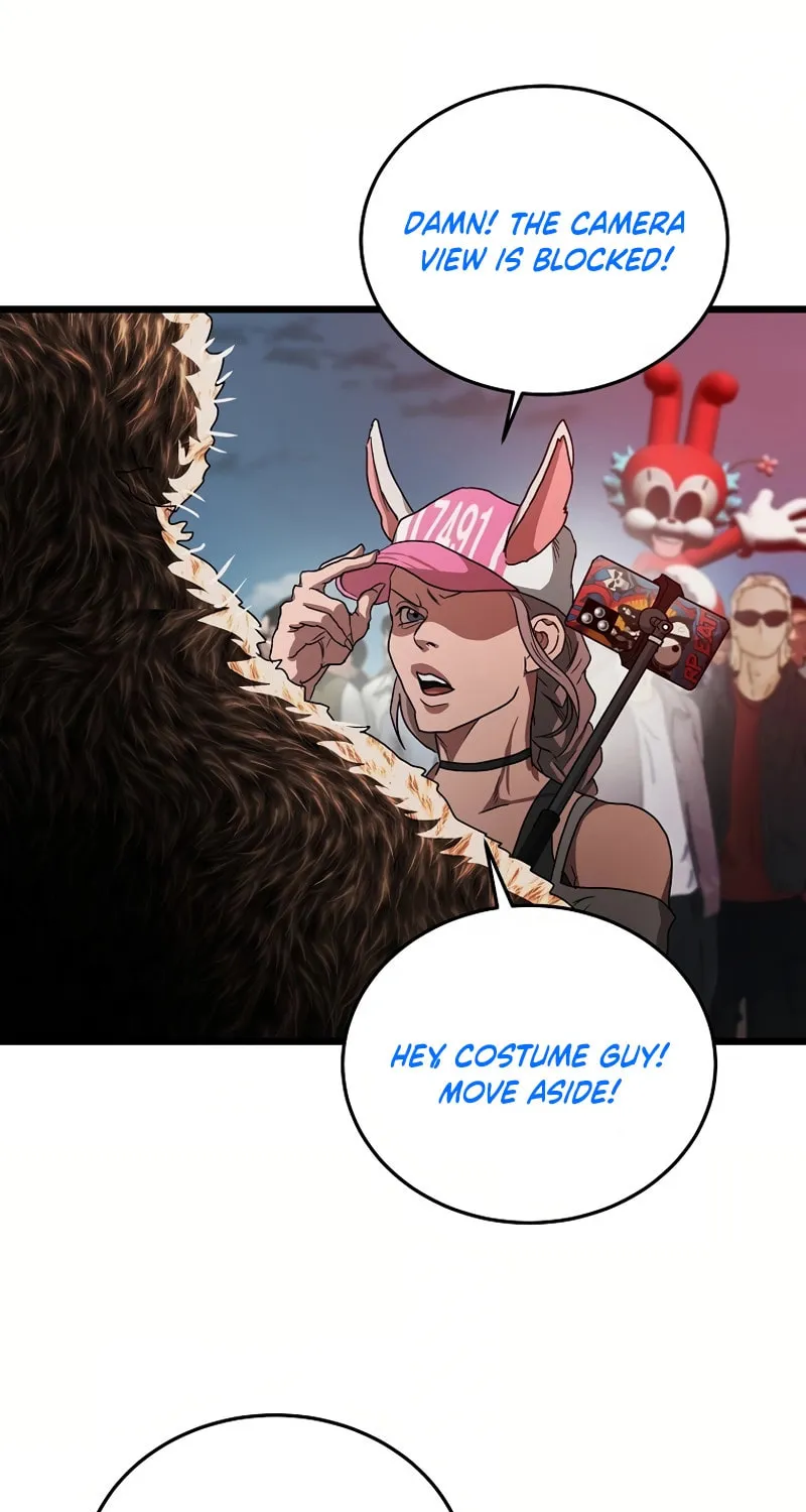 Welcome to Undead Park Chapter 3 page 175 - 