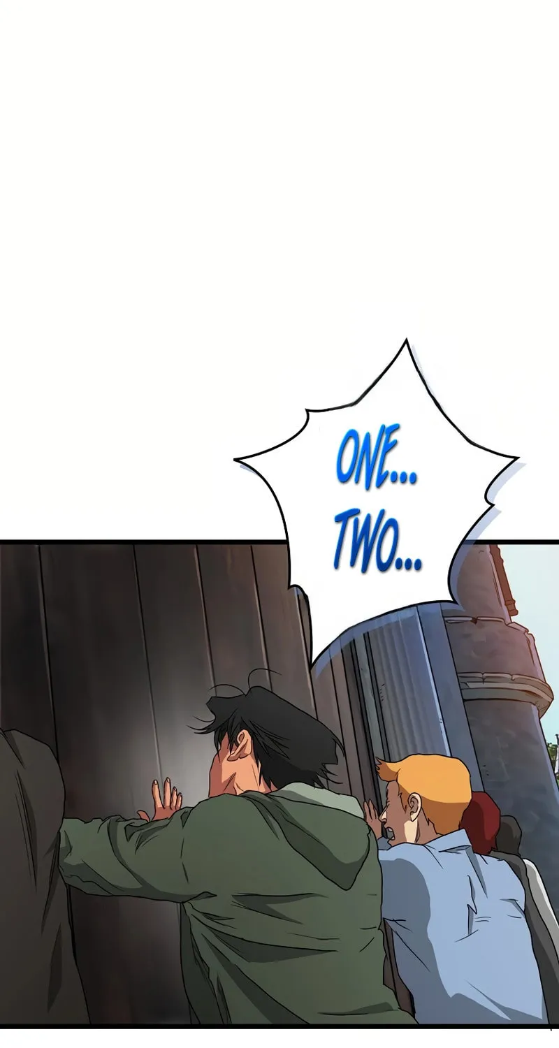 Welcome to Undead Park Chapter 3 page 179 - 