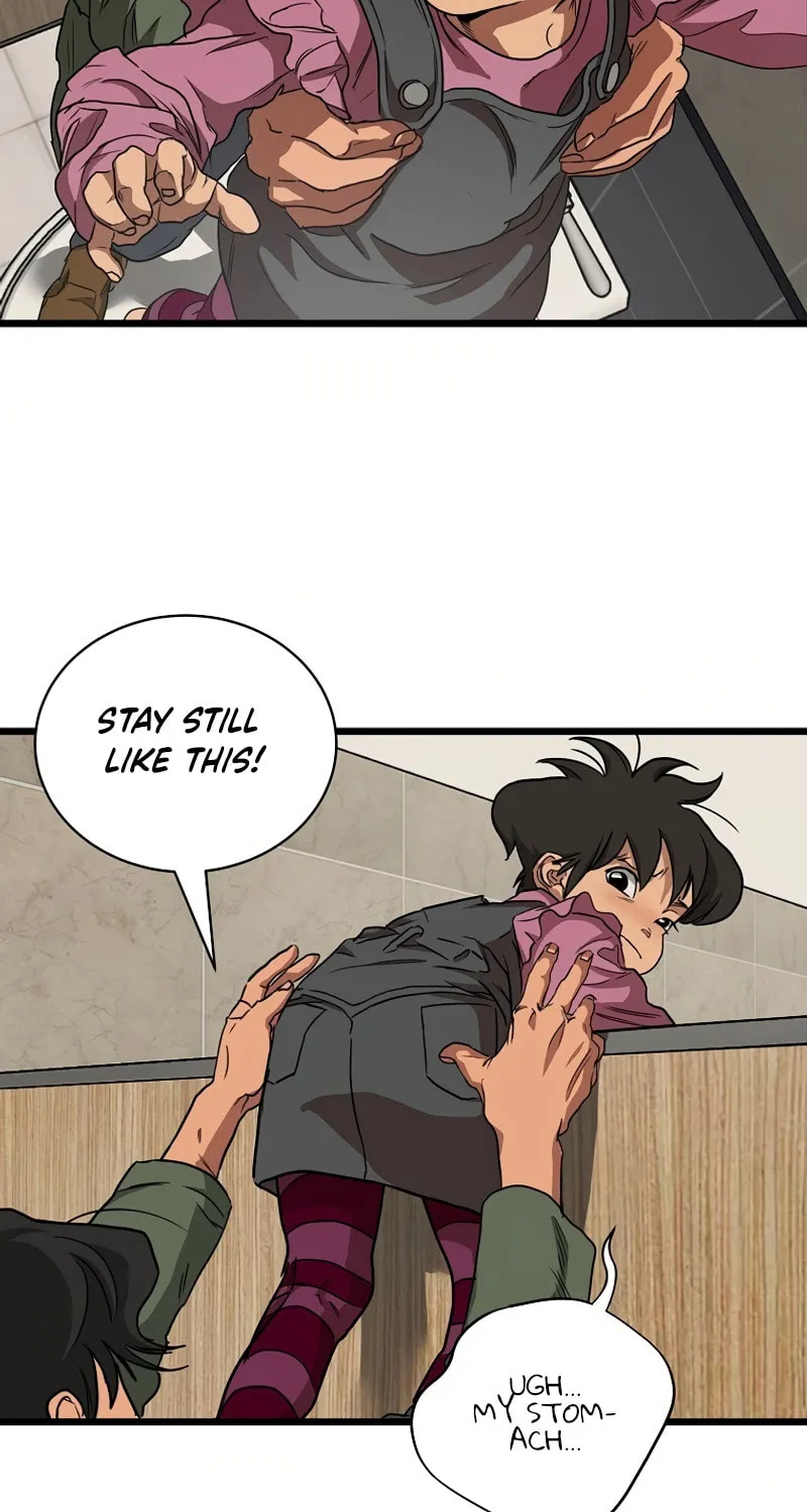Welcome to Undead Park Chapter 3 page 19 - 