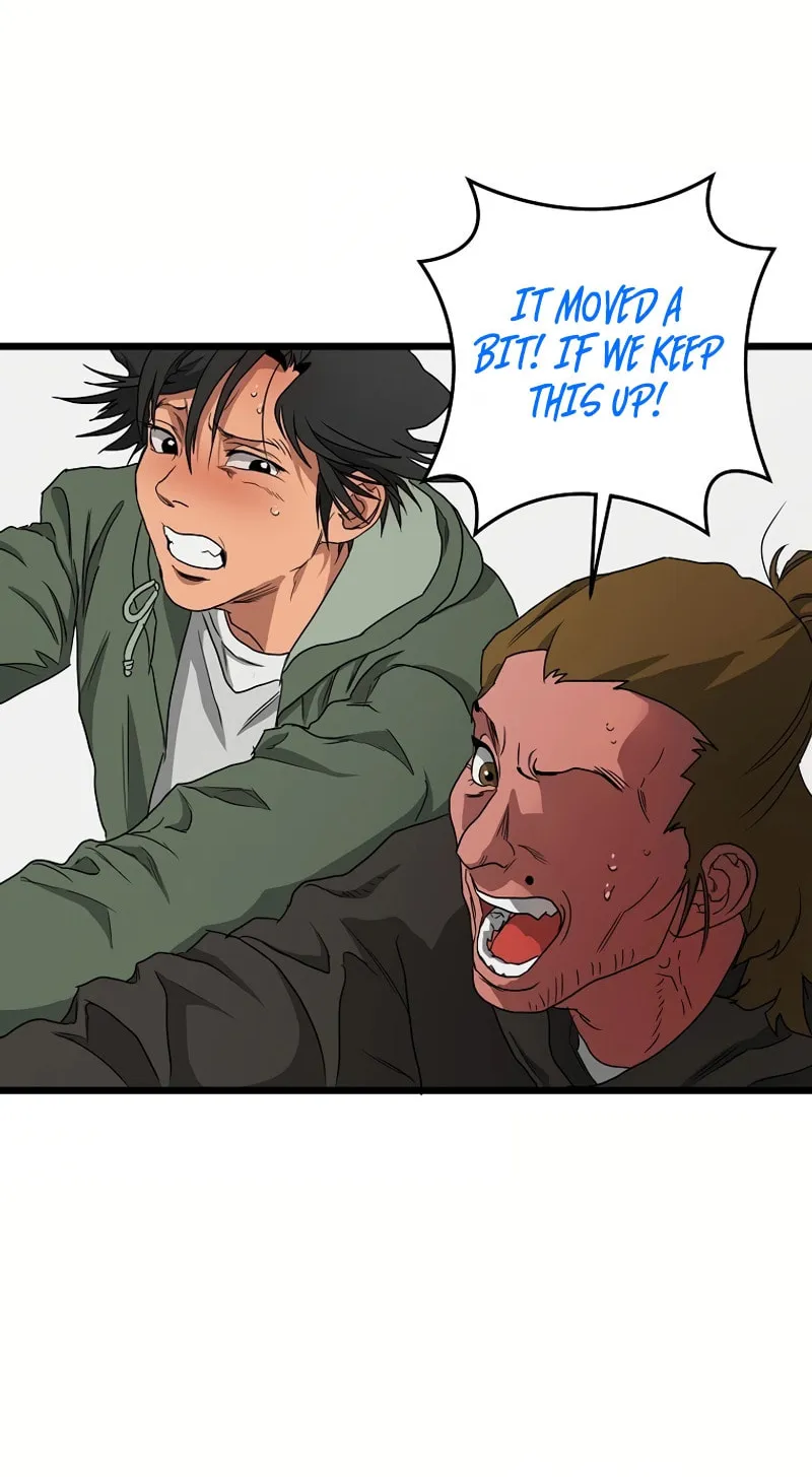 Welcome to Undead Park Chapter 3 page 182 - 
