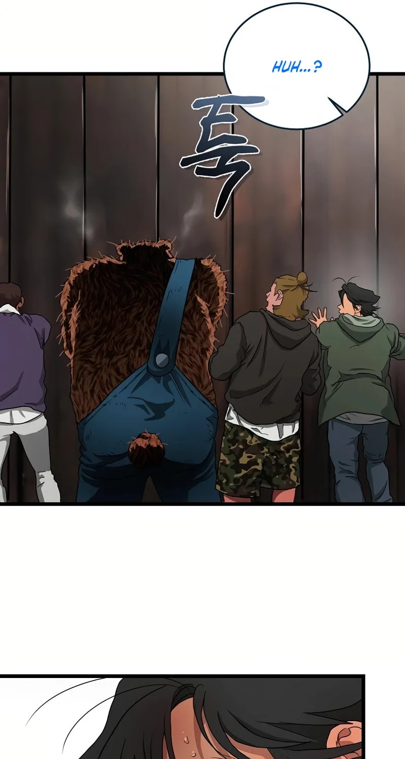Welcome to Undead Park Chapter 3 page 183 - 