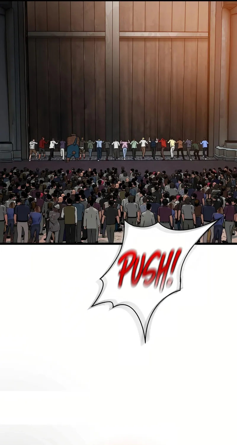 Welcome to Undead Park Chapter 3 page 187 - 