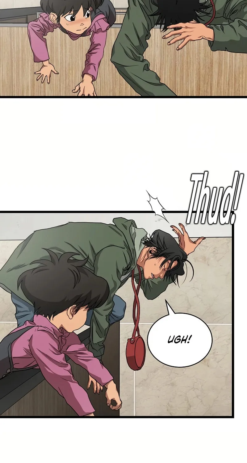 Welcome to Undead Park Chapter 3 page 23 - 