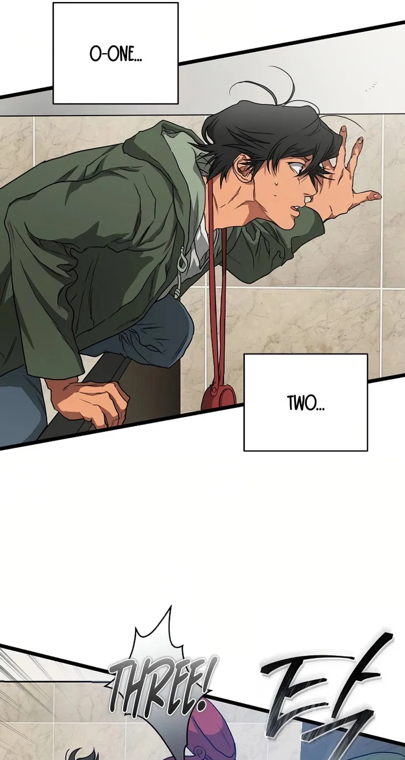 Welcome to Undead Park Chapter 3 page 25 - 