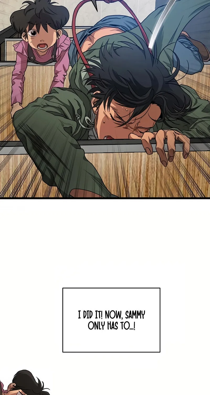 Welcome to Undead Park Chapter 3 page 26 - 