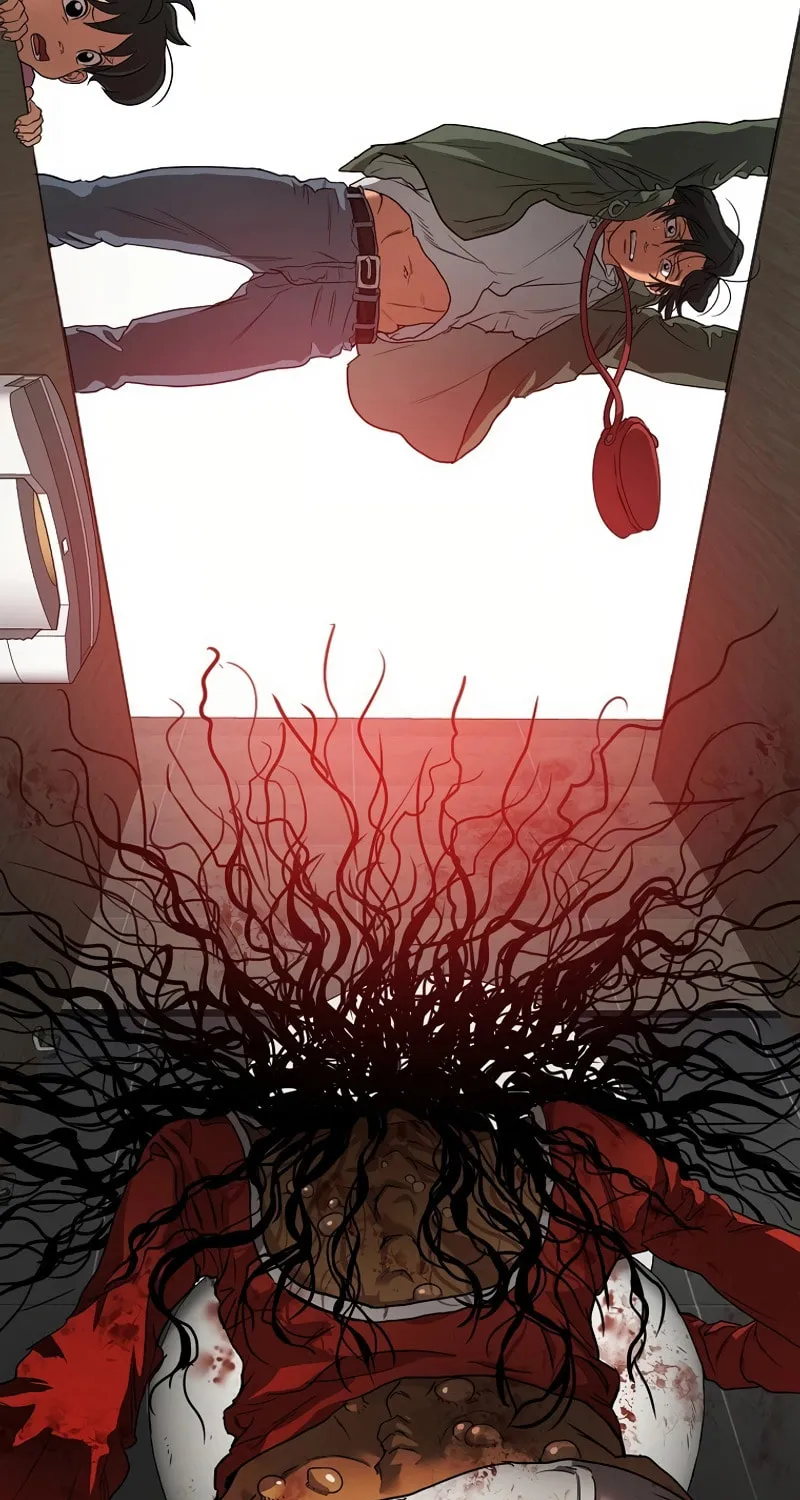Welcome to Undead Park Chapter 3 page 27 - 