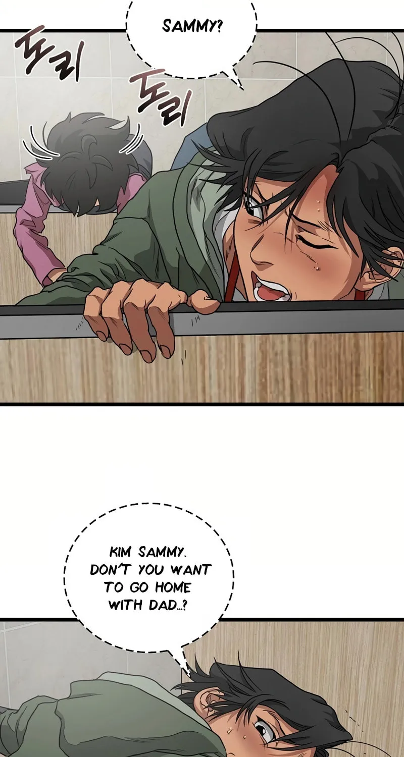 Welcome to Undead Park Chapter 3 page 33 - 