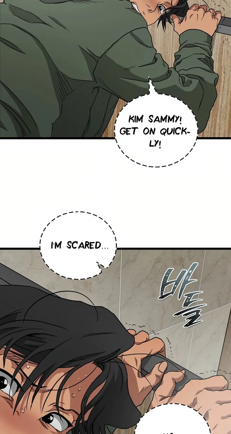 Welcome to Undead Park Chapter 3 page 34 - 