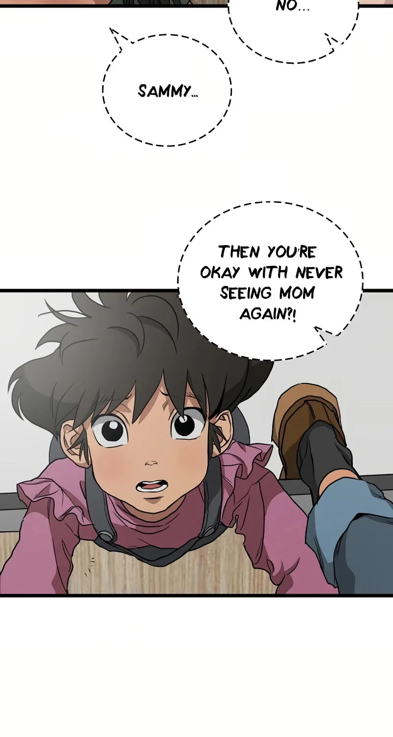 Welcome to Undead Park Chapter 3 page 35 - 