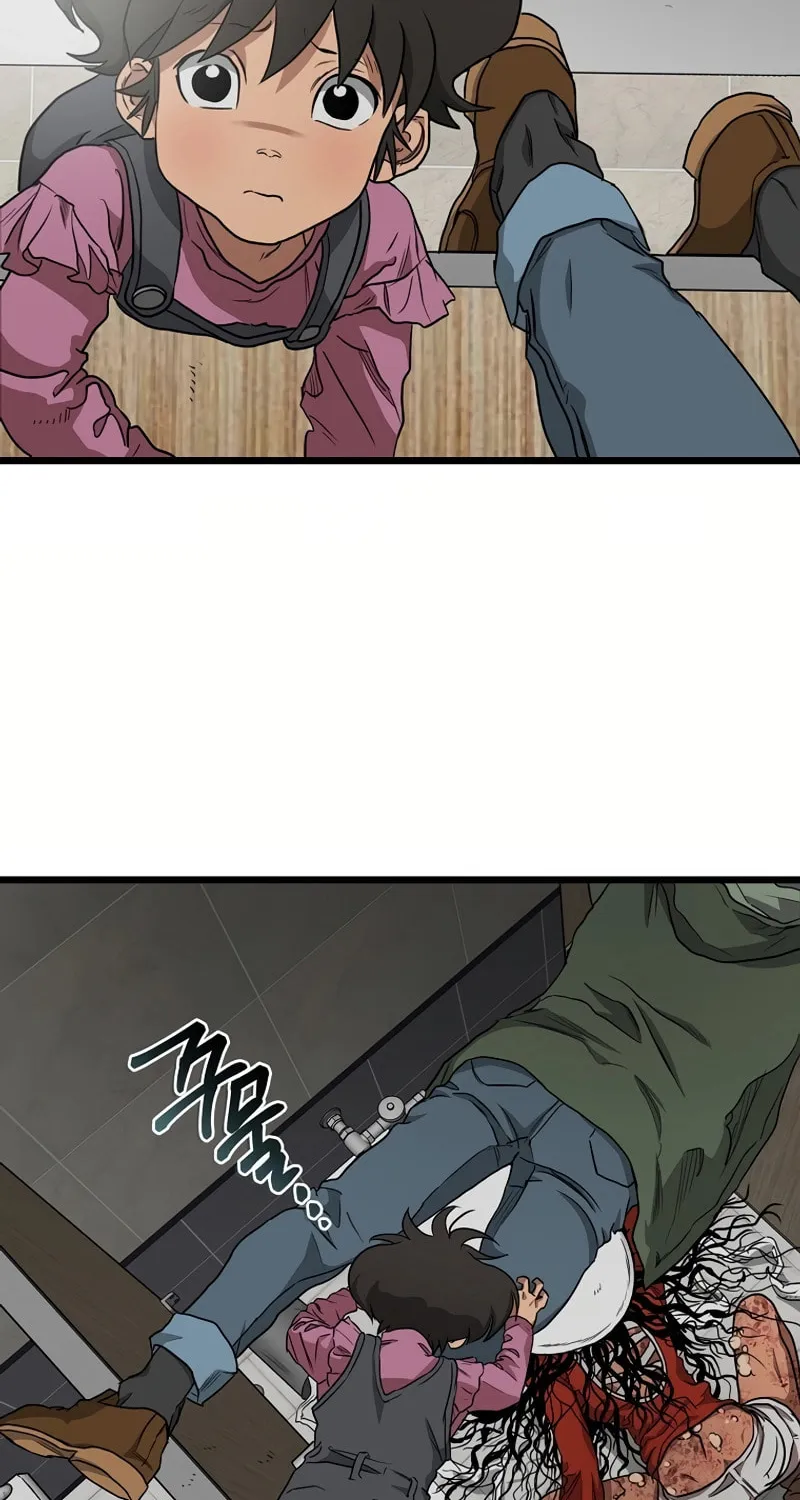 Welcome to Undead Park Chapter 3 page 38 - 