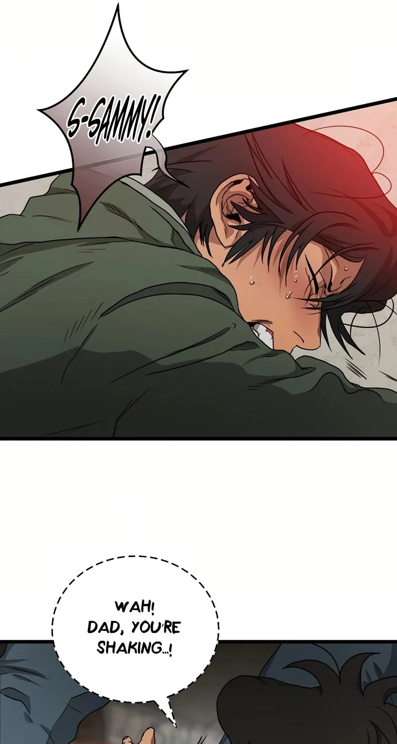 Welcome to Undead Park Chapter 3 page 41 - 
