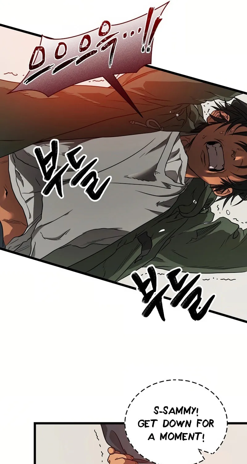 Welcome to Undead Park Chapter 3 page 45 - 