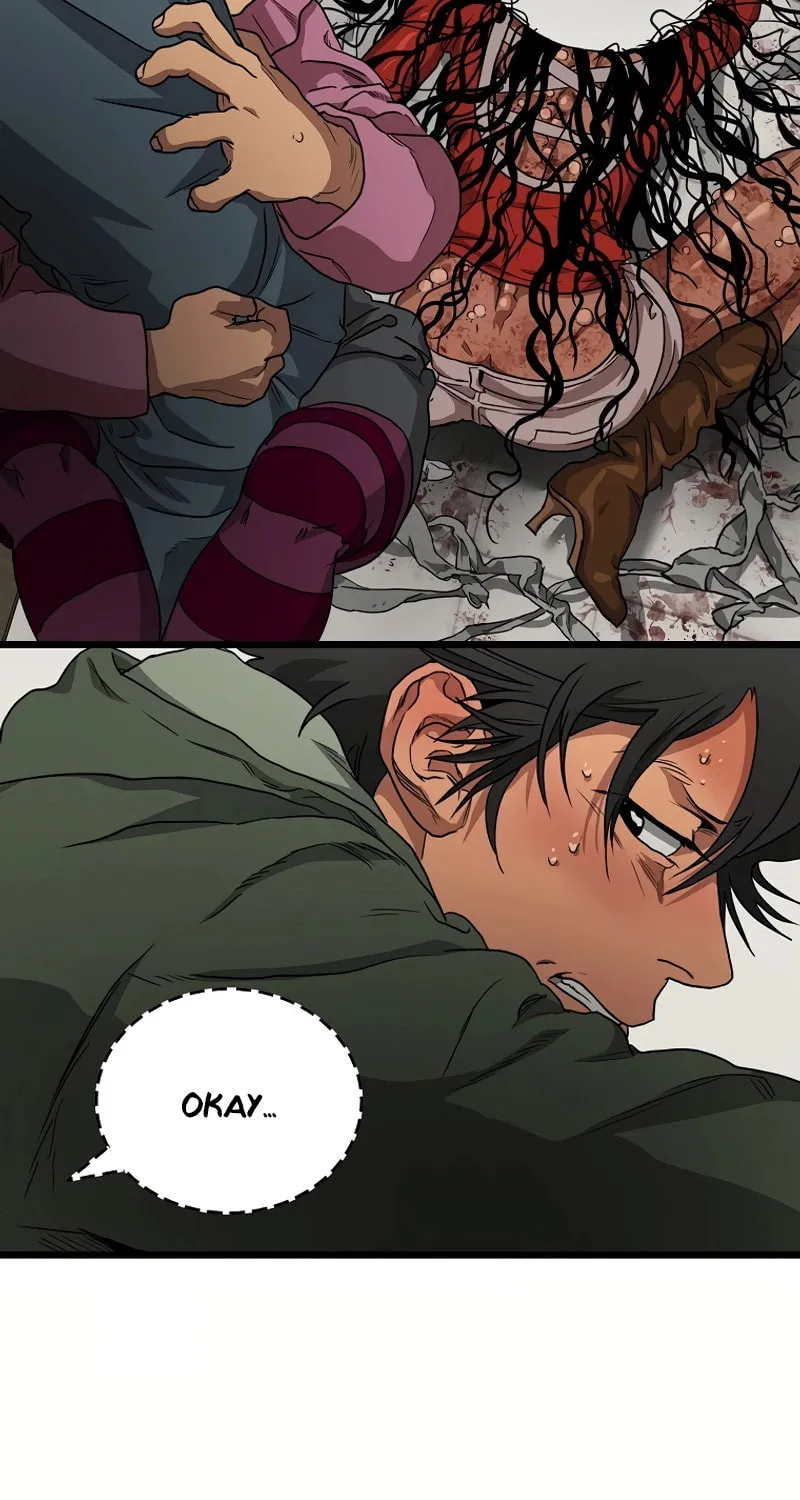 Welcome to Undead Park Chapter 3 page 47 - 