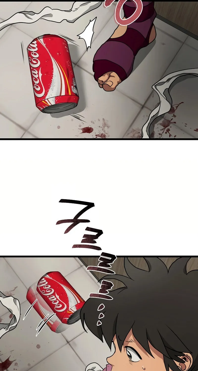 Welcome to Undead Park Chapter 3 page 54 - 