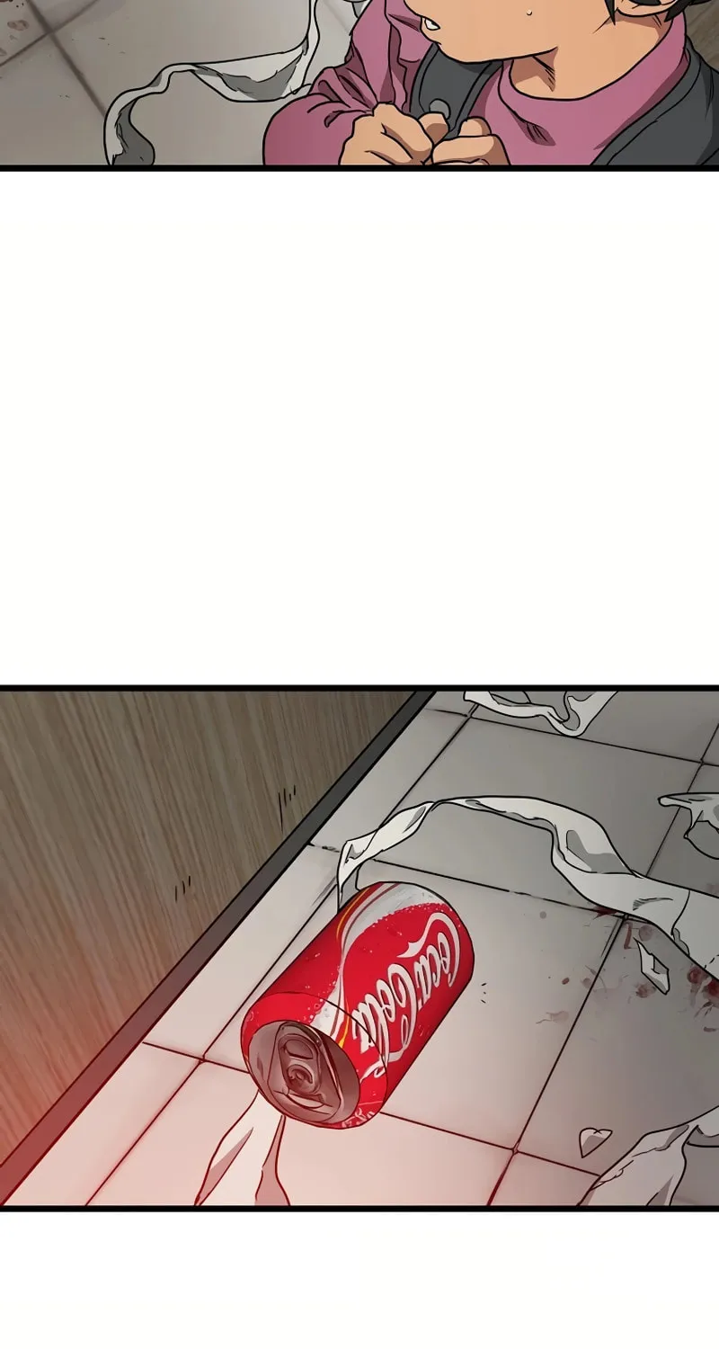 Welcome to Undead Park Chapter 3 page 55 - 