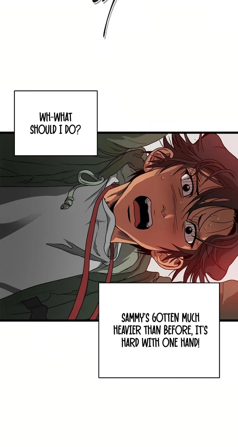 Welcome to Undead Park Chapter 3 page 67 - 